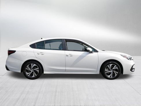 Certified 2025 Subaru Legacy Premium AWD/4WD image 8