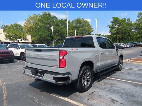 Used 2025 Chevrolet Silverado 1500 RST w/ RST All Star Premium Package AWD/4WD image 5