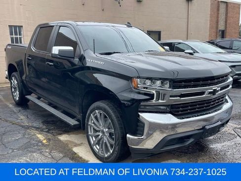 Used 2021 Chevrolet Silverado 1500 LT image 4