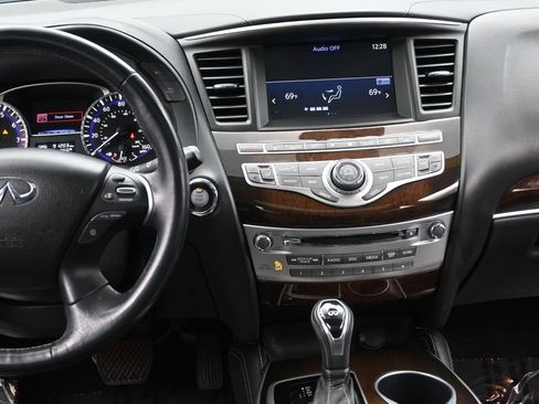 Used 2017 INFINITI QX60 Luxe w/ Deluxe Technology Package image 15