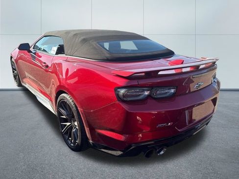 Used 2020 Chevrolet Camaro ZL1 RWD image 2