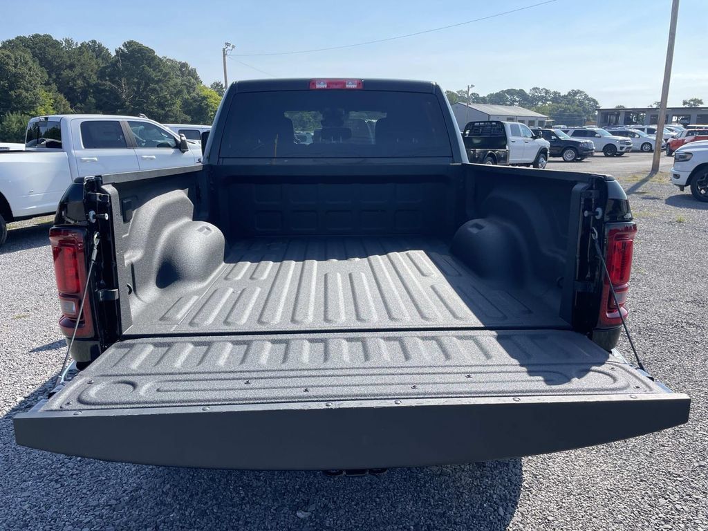 Used 2026 RAM 2500 Big Horn AWD/4WD image 21