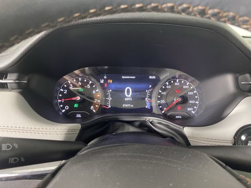Used 2022 Jeep Compass Limited AWD/4WD image 22