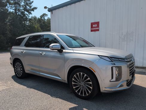 Used 2024 Hyundai Palisade Calligraphy AWD/4WD image 1