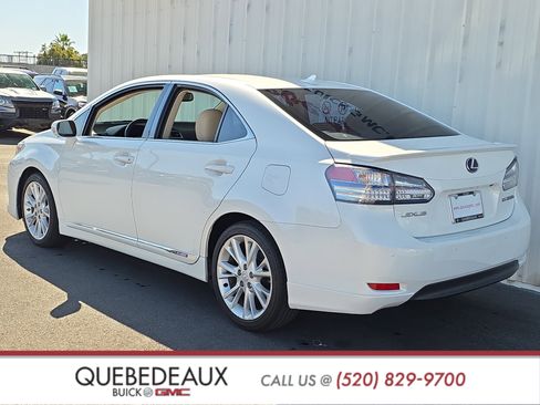 Used 2010 Lexus HS 250h Premium image 5