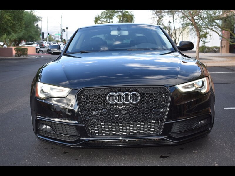 Used 2016 Audi A5 2.0T Premium AWD/4WD image 8