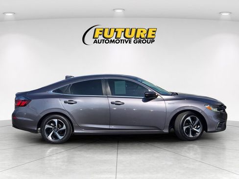Used 2021 Honda Insight EX image 3