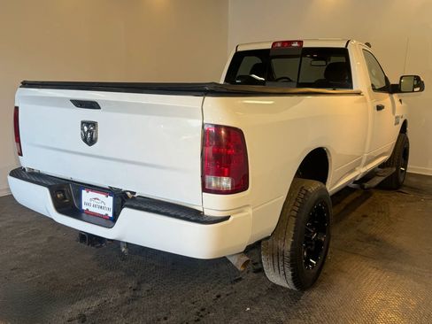 Used 2016 RAM 3500 Tradesman w/ Power & Remote Entry Group AWD/4WD image 4
