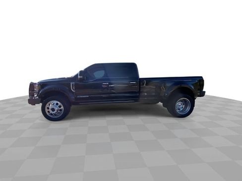 Used 2022 Ford F450 Limited w/ FX4 Off-Road Package AWD/4WD image 7