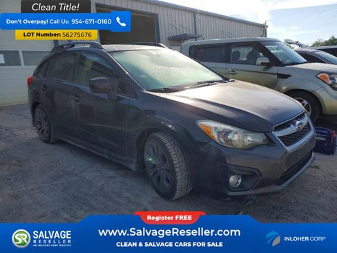 Used 2012 Subaru Impreza 2.0i Sport Limited AWD/4WD image 5