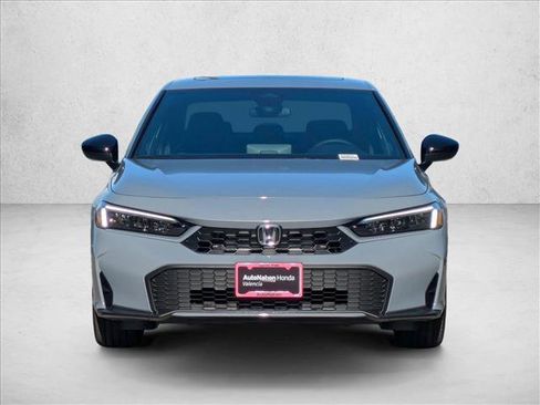 New 2026 Honda Civic FWD Hybrid Sedan image 6