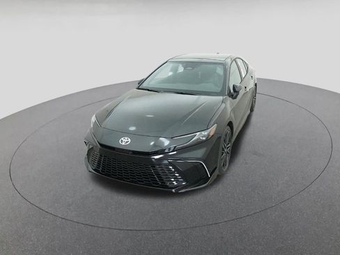 New 2026 Toyota Camry XSE image 16