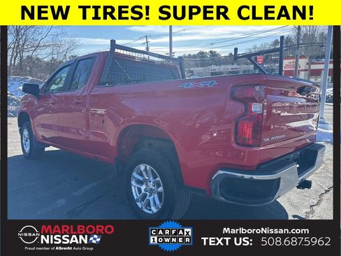 Used 2024 Chevrolet Silverado 1500 LT image 5