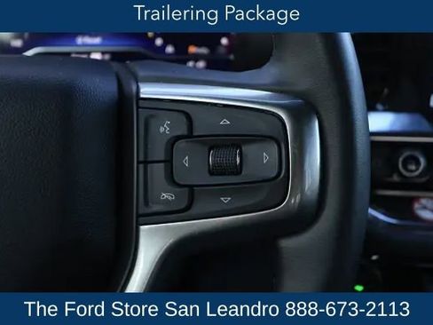Used 2025 Chevrolet Silverado 1500 LT w/ Protection Package image 20