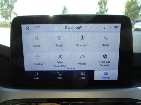 Used 2022 Ford Escape SEL image 27