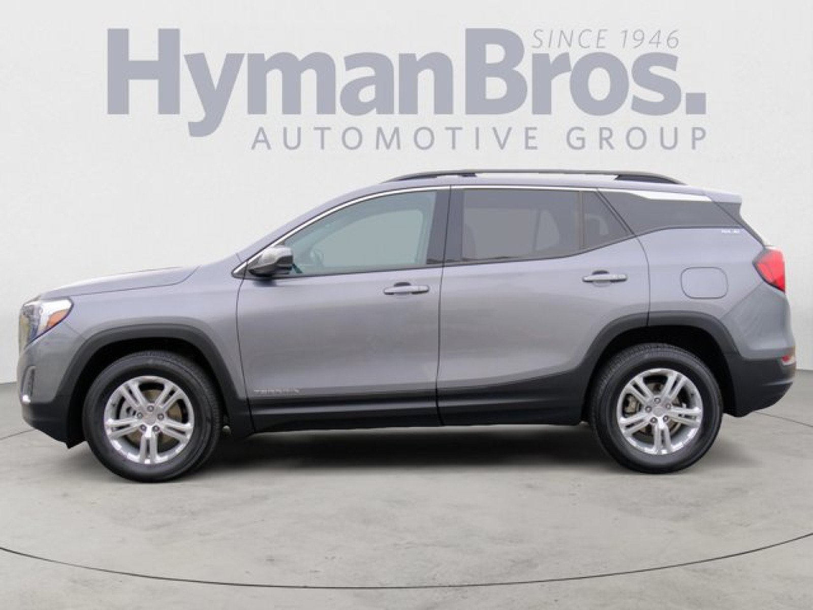 Used 2020 GMC Terrain SLE w/ Driver Convenience Package AWD/4WD image 6