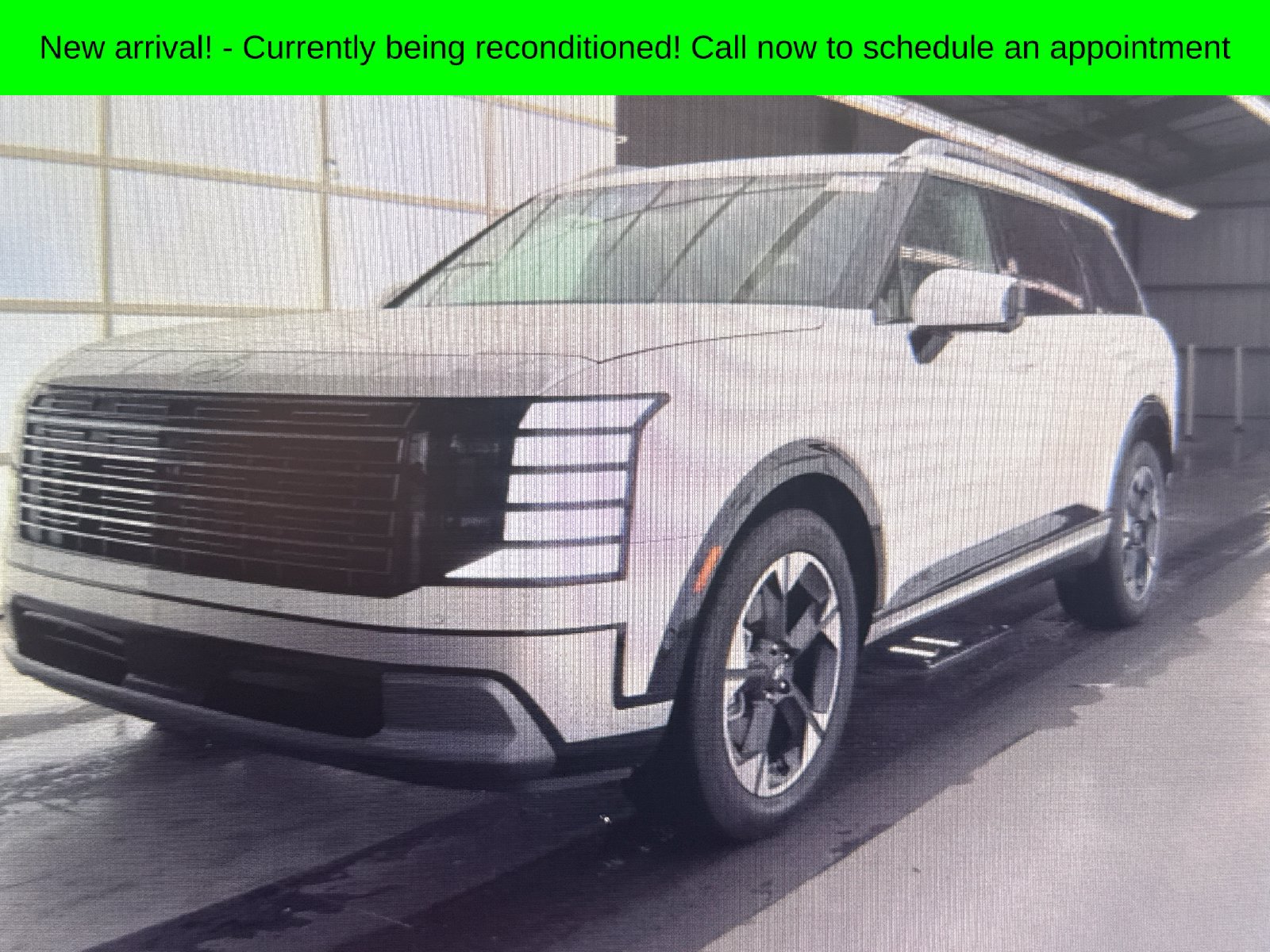 Used 2026 Hyundai Palisade Limited AWD/4WD image 1