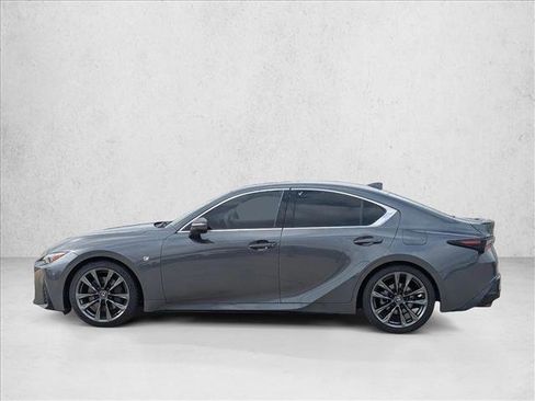 Used 2024 Lexus IS 350 F Sport RWD image 5