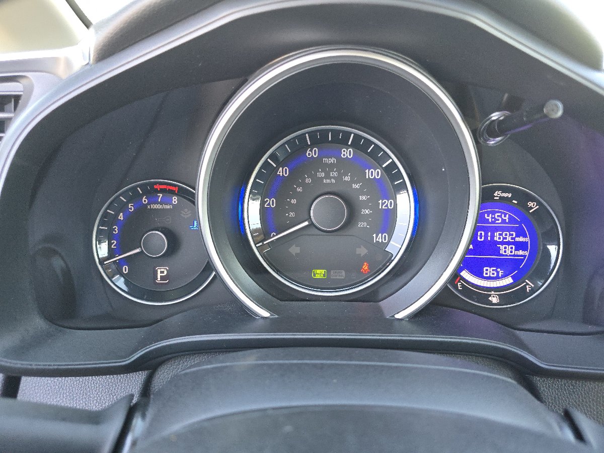 Used 2019 Honda Fit LX image 27
