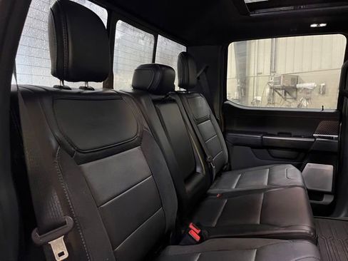 Used 2025 Ford F150 Raptor AWD/4WD image 25