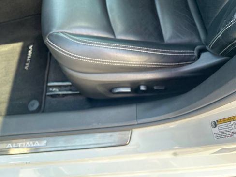 Certified 2023 Nissan Altima 2.5 SL FWD image 21
