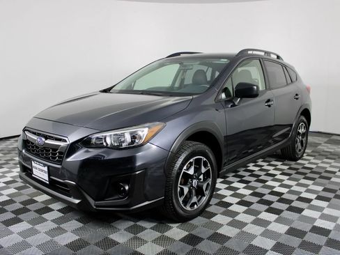Used 2018 Subaru Crosstrek 2.0i AWD/4WD image 3