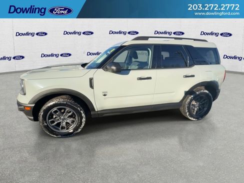 Used 2021 Ford Bronco Sport Big Bend w/ Big Bend Package (96B) image 7
