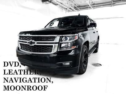 Used 2016 Chevrolet Tahoe LT