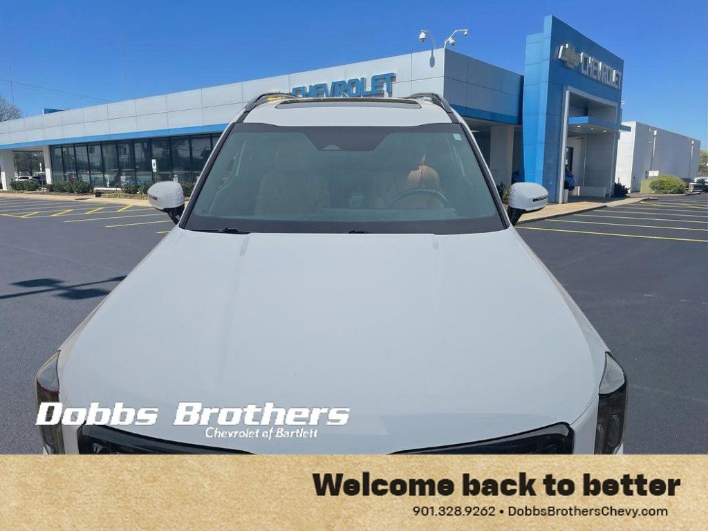 Used 2024 Kia Telluride SX X-Line AWD/4WD image 4