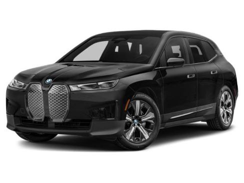 Certified 2022 BMW iX xDrive50 w/ Convenience Package AWD/4WD image 1