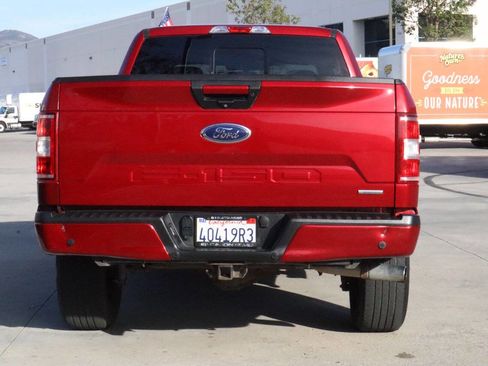 Used 2018 Ford F150 XLT w/ Equipment Group 302A Luxury image 4
