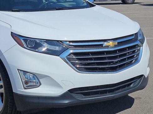 Used 2018 Chevrolet Equinox Premier FWD image 7