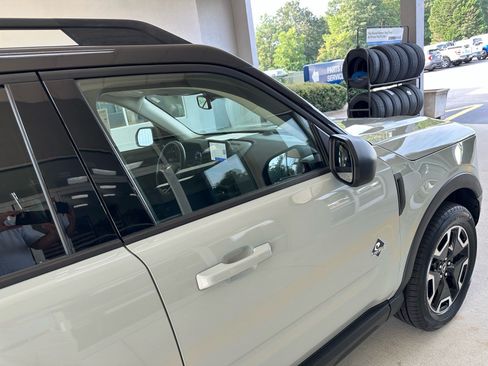 Used 2021 Ford Bronco Sport Outer Banks AWD/4WD image 10