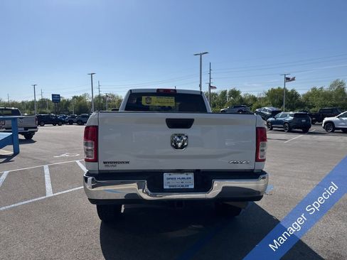 Used 2024 RAM 2500 Big Horn w/ Off Road Package AWD/4WD image 17