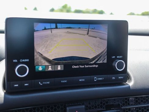 Certified 2025 Honda HR-V LX image 24
