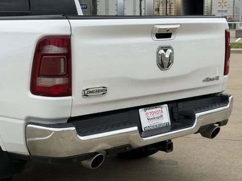 Used 2019 RAM 1500 Limited image 6