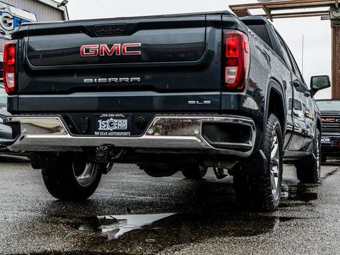 Used 2022 GMC Sierra 1500 SLE w/ Remote Start Package image 3