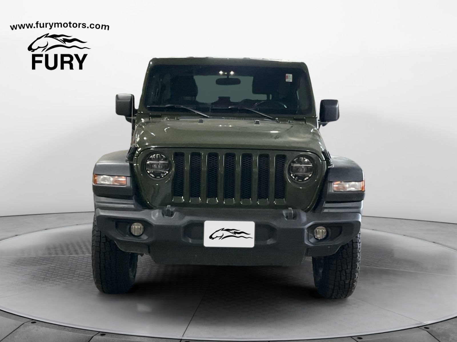 Used 2021 Jeep Wrangler Sport AWD/4WD image 9