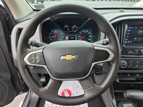 Used 2021 Chevrolet Colorado W/T w/ Custom Special Edition image 27