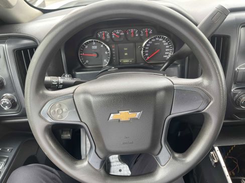 Used 2015 Chevrolet Silverado 3500 W/T image 24