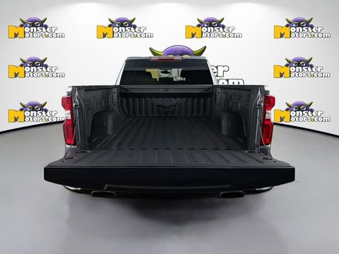 Used 2022 Chevrolet Silverado 1500 LT Trail Boss w/ Bed Protection Package AWD/4WD image 25
