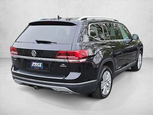 Used 2019 Volkswagen Atlas SEL Premium AWD/4WD image 5
