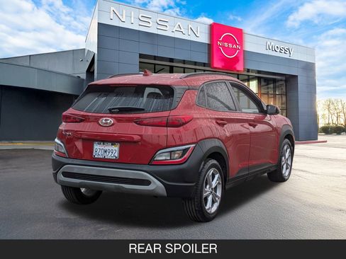 Used 2022 Hyundai Kona SEL w/ Convenience Package image 9