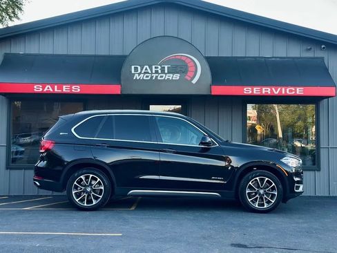 Used 2017 BMW X5 xDrive40e AWD/4WD image 5