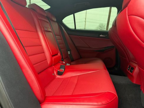 Used 2025 Lexus IS 350 F Sport w/ Navigation Package image 25