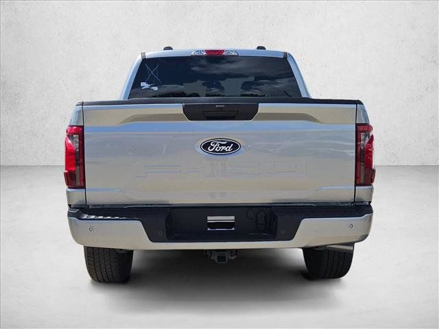 Used 2026 Ford F150 STX w/ Equipment Group 200A RWD image 8