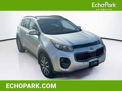 Used 2018 Kia Sportage EX w/ EX Technology Package