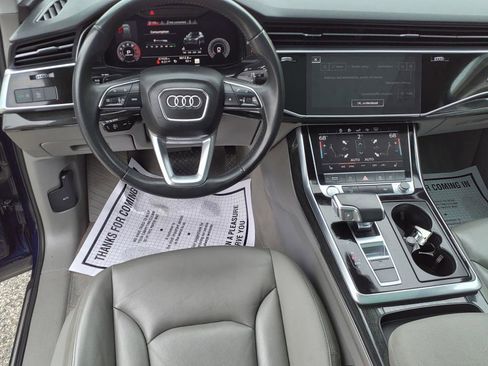Used 2020 Audi Q7 3.0T Premium Plus w/ Premium Plus Package image 10