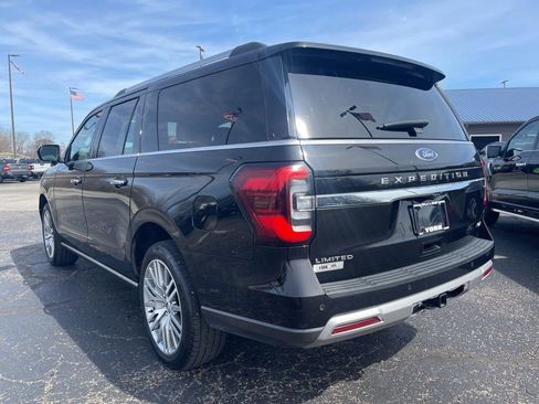 Used 2023 Ford Expedition Max Limited image 4