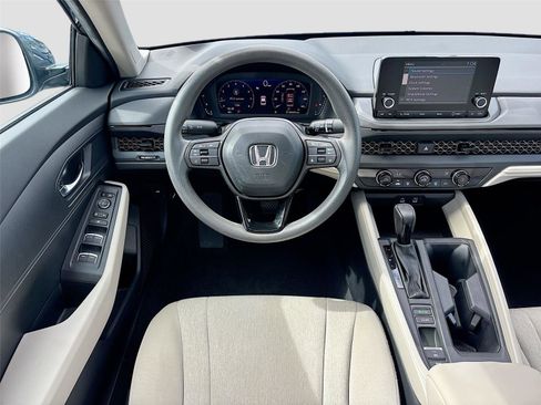 Certified 2024 Honda Accord LX image 23